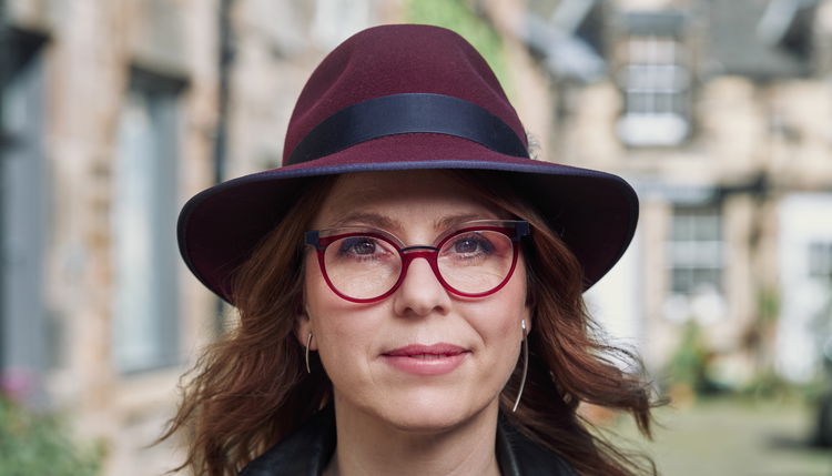 Komponist Anna Clyne